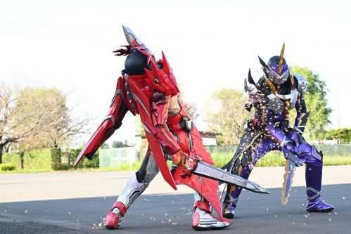 仮面ライダーセイバー』第9話～12話の放映リスト！坂本浩一監督
