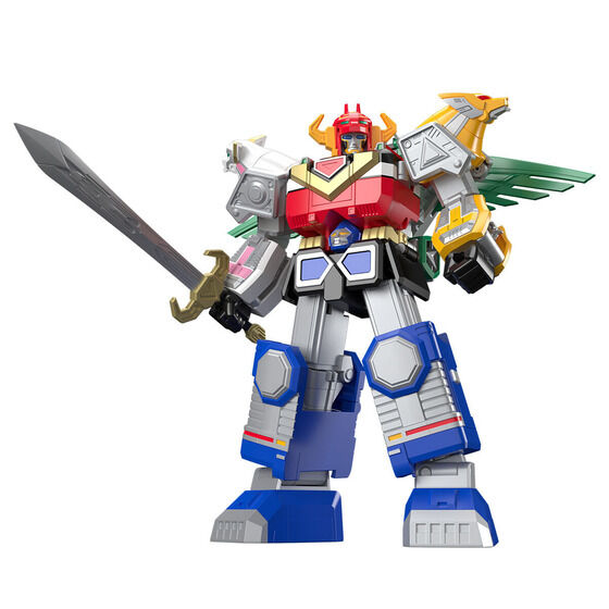 星獣戦隊ギンガマン「SMP [SHOKUGAN MODELING PROJECT] 星獣合体