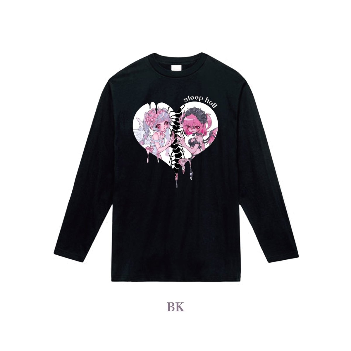 kuua×LAFARY》ロングスリーブTシャツ- LAFARY ONLINE
