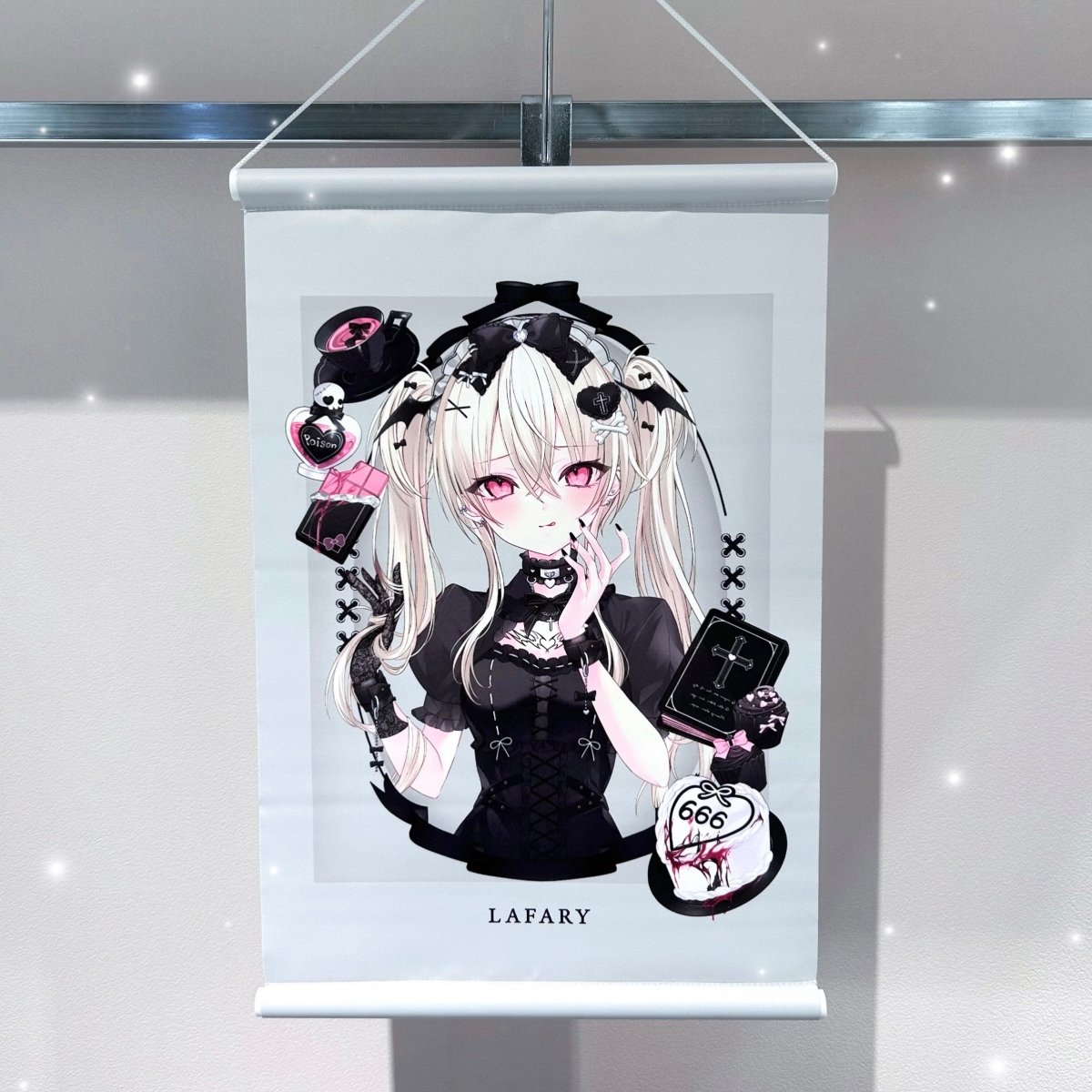 LAFARY×ビビちゃん第3弾》タペストリー- LAFARY ONLINE