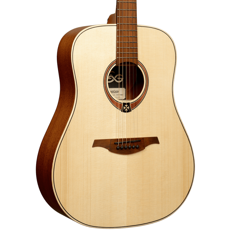 Dreadnought Natural