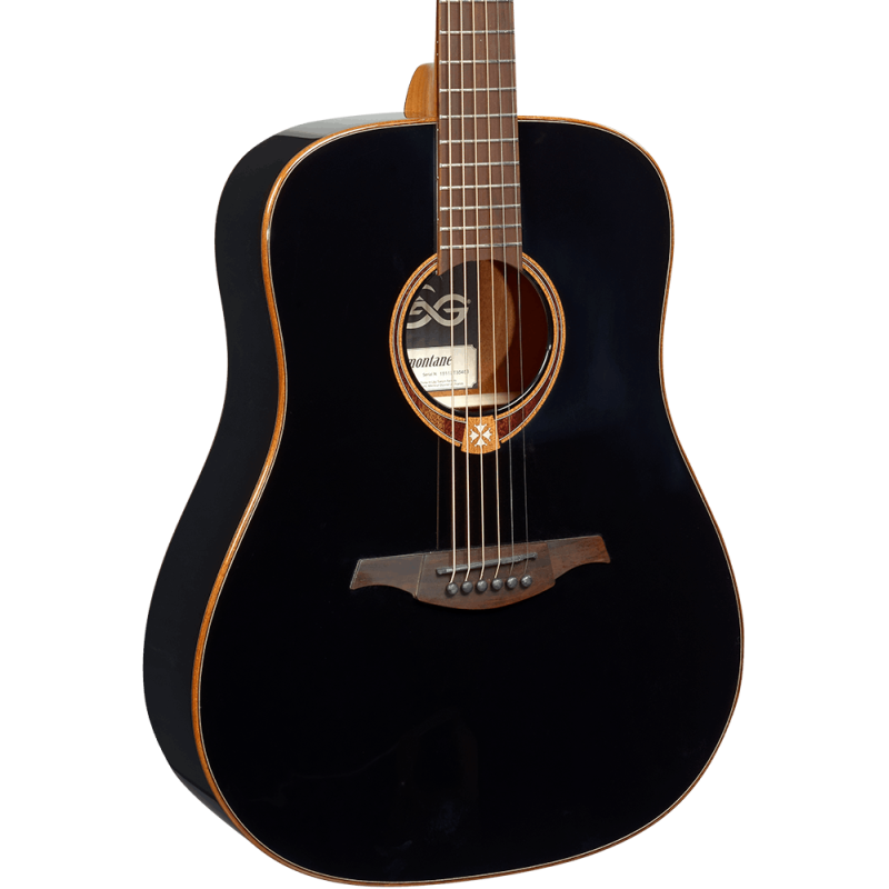 Dreadnought Black