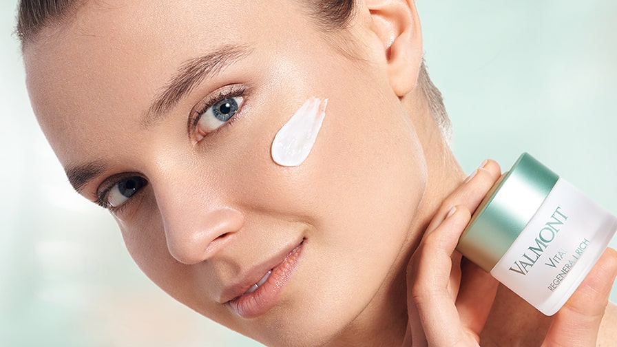 Vital Regenera I Rich of Valmont's Vitality Skincare Collection