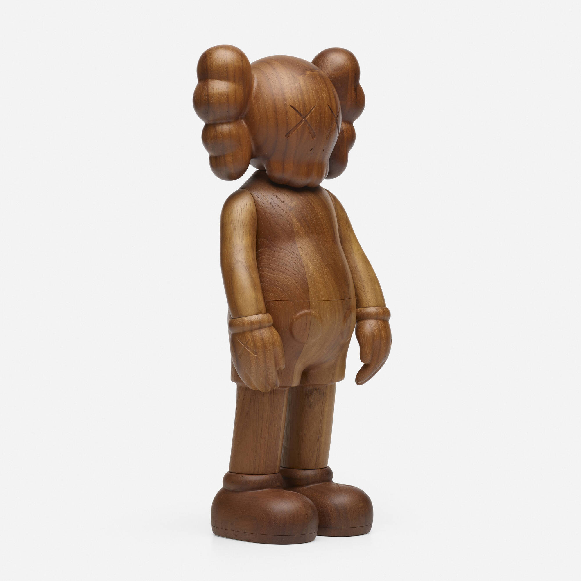 112: KAWS (BRIAN DONNELLY), Companion (Karimoku Version) < Curated