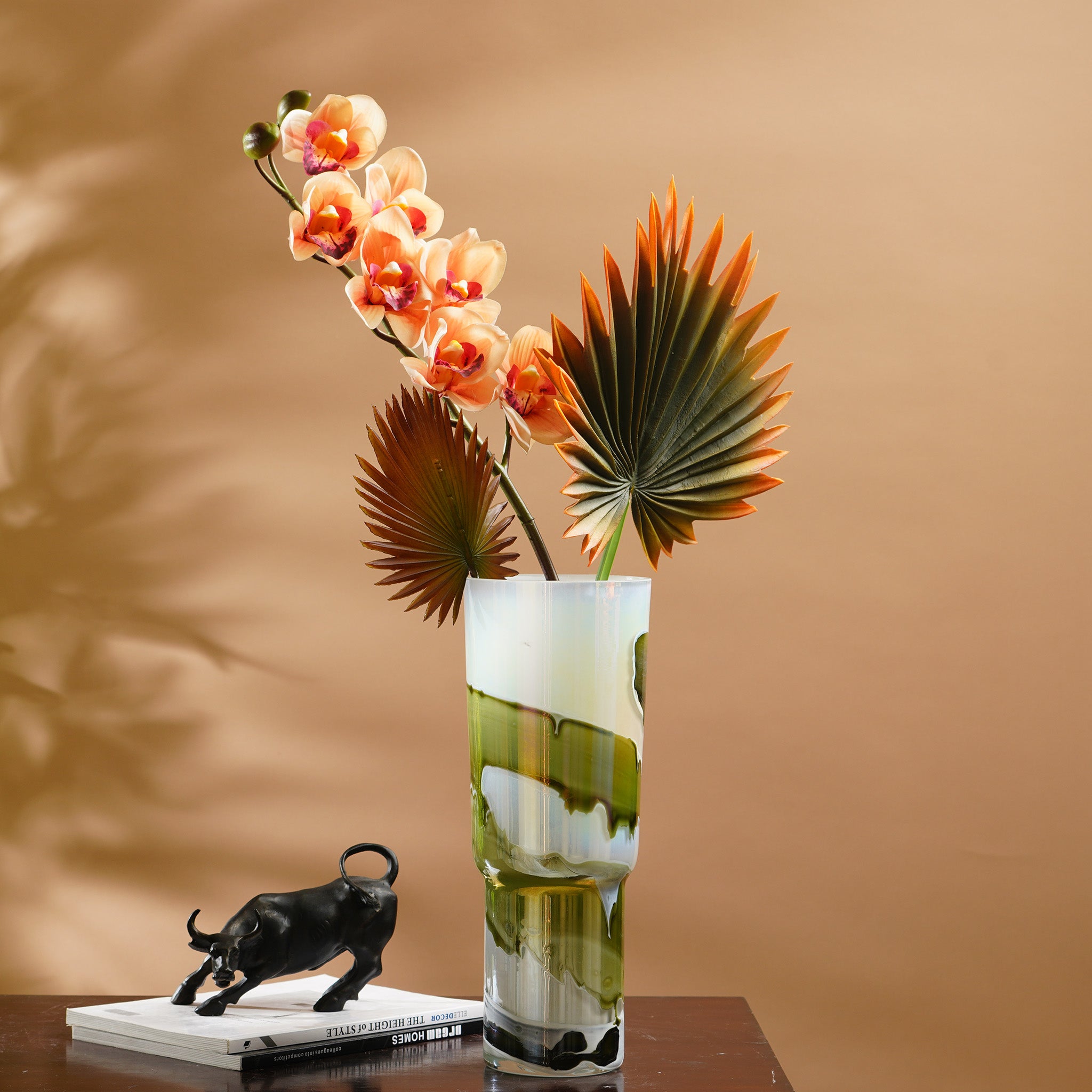 花瓶・フラワースタンド LA MUSA Vintage flower base La Musa
