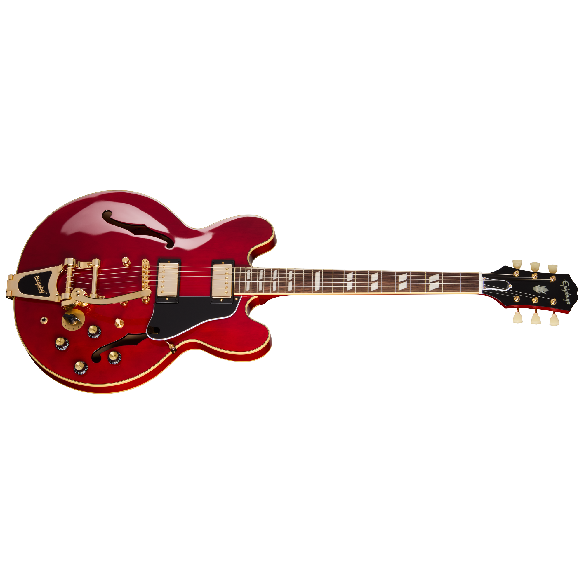 Epiphone Back to the Future ES-345 - Curated Limited Edition with
