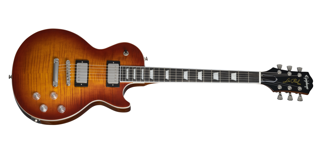 Epiphone Les Paul Modern Figured Electric Guitar with Gigbag