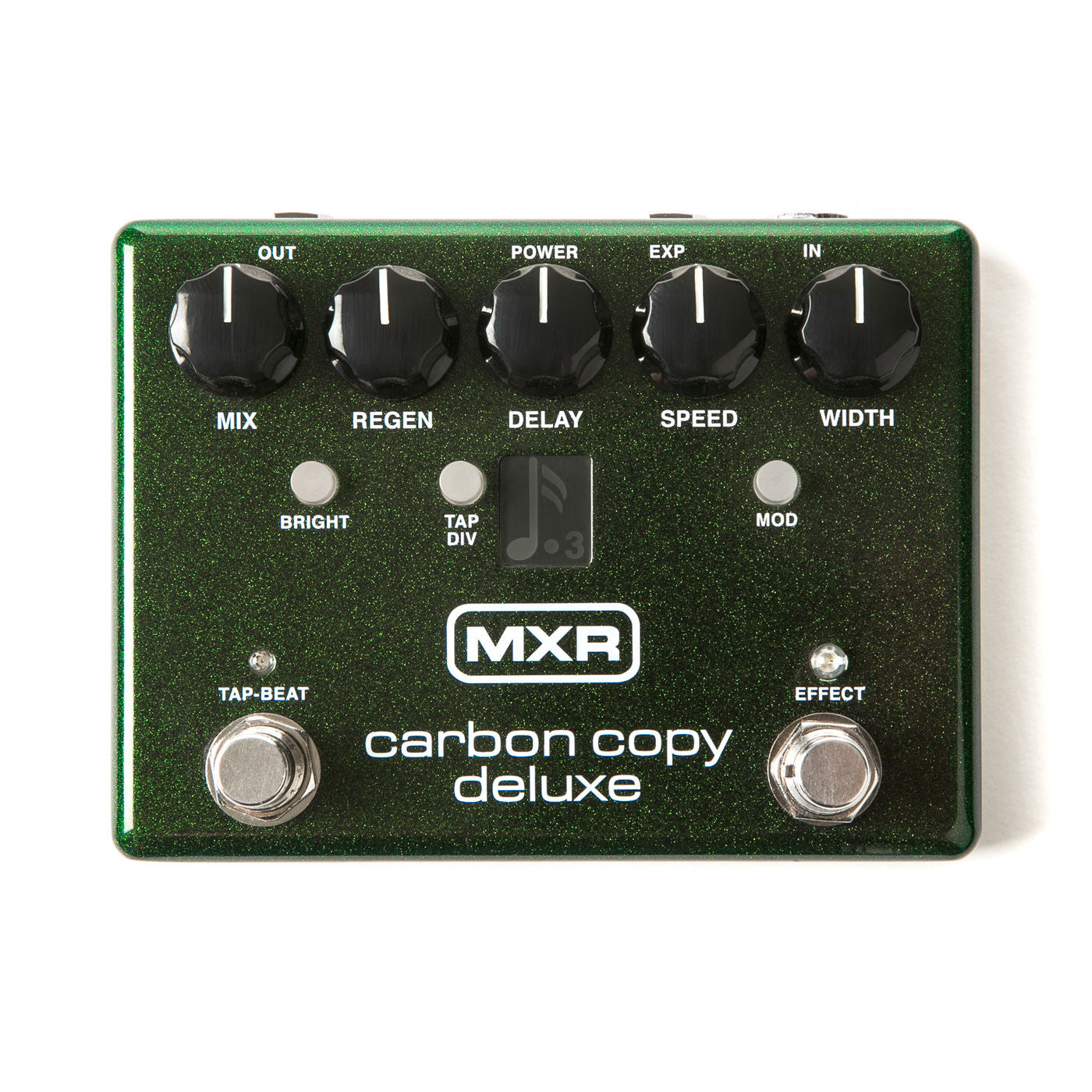 MXR Carbon Copy Deluxe Analog Delay Pedal — L.A. Music
