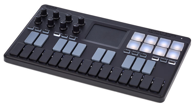 Korg nanoKEY Studio Mobile Midi Keyboard — L.A. Music