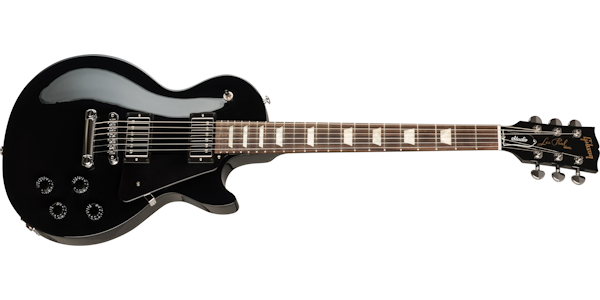 Gibson Les Paul Studio LPST00EBCH Ebony — L.A. Music