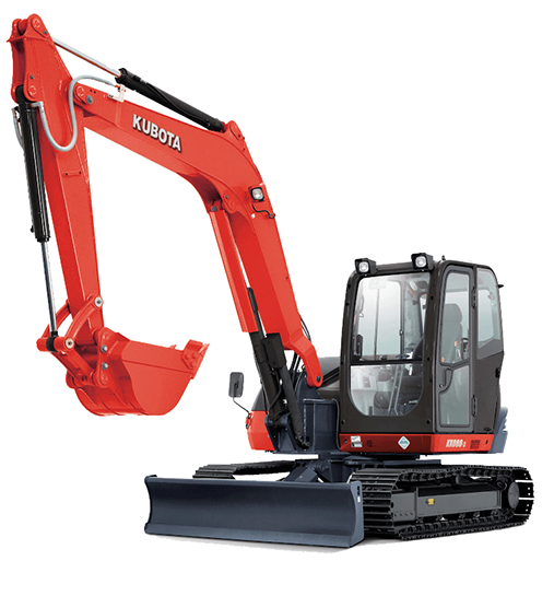 KX080-3