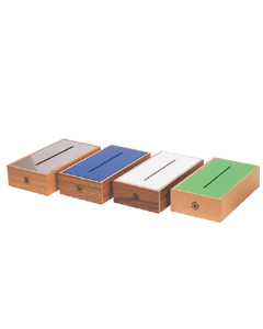 LANDSCAPE PRODUCTS TISSUE BOX (Acrylic Cover) » Playmountain