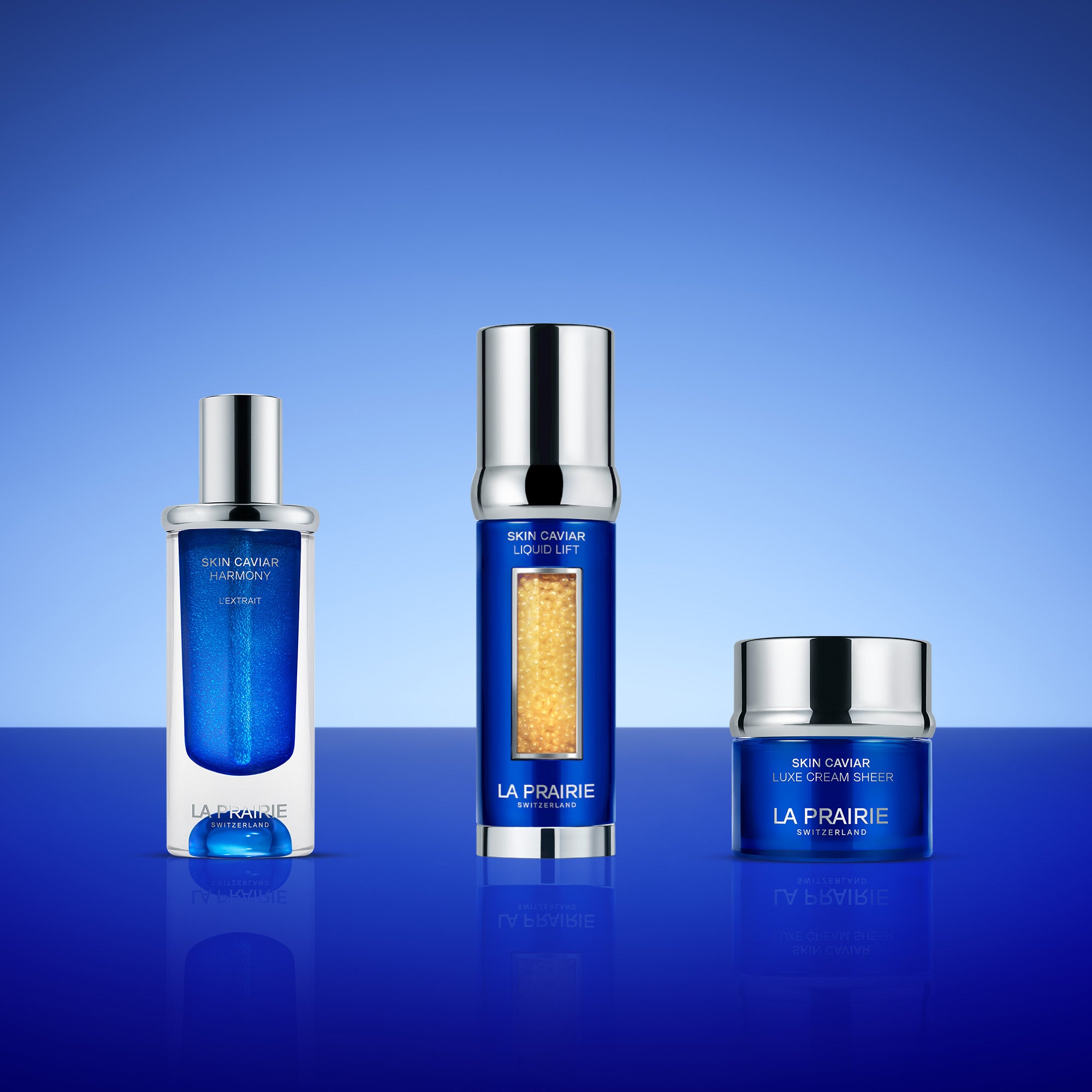 SC ラックス クリーム シアー N | ラ・プレリー – La Prairie