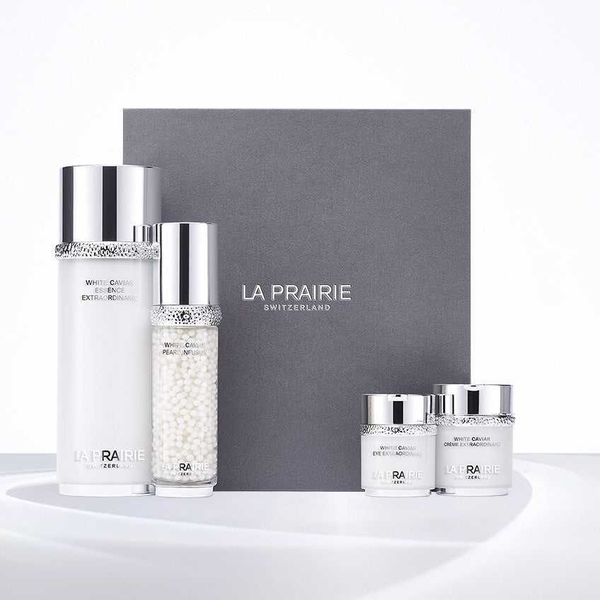 NEW ILLUMINATING AND FIRMING SET – La Prairie