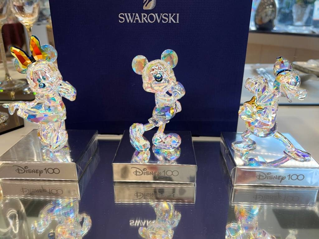 Disney100周年記念✧限定品スワロフスキー新入荷！ | OFFICIAL BLOG