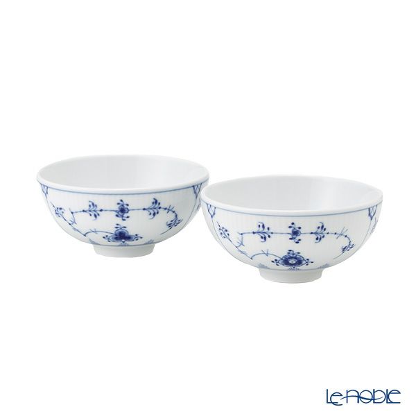 ロイヤルコペンハーゲン（Royal Copenhagen） ブルー フルーテッド
