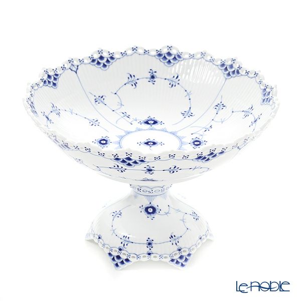 ロイヤルコペンハーゲン（Royal Copenhagen）ブルーフルーテッドフル
