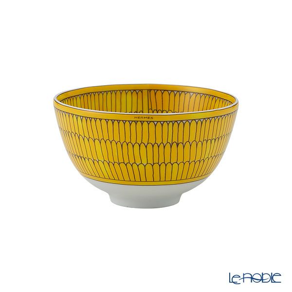エルメス150周年記念サラダボウル24cm