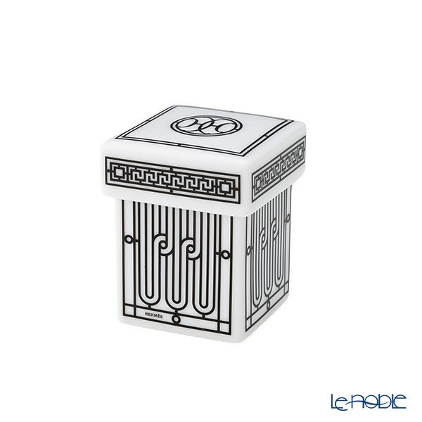 エルメス（HERMES） H Deco アッシュデコ ミニボックス／シュガー