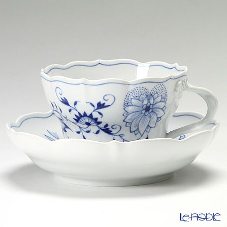マイセン（Meissen） ブルーオニオン 800101／00586 コーヒーカップ