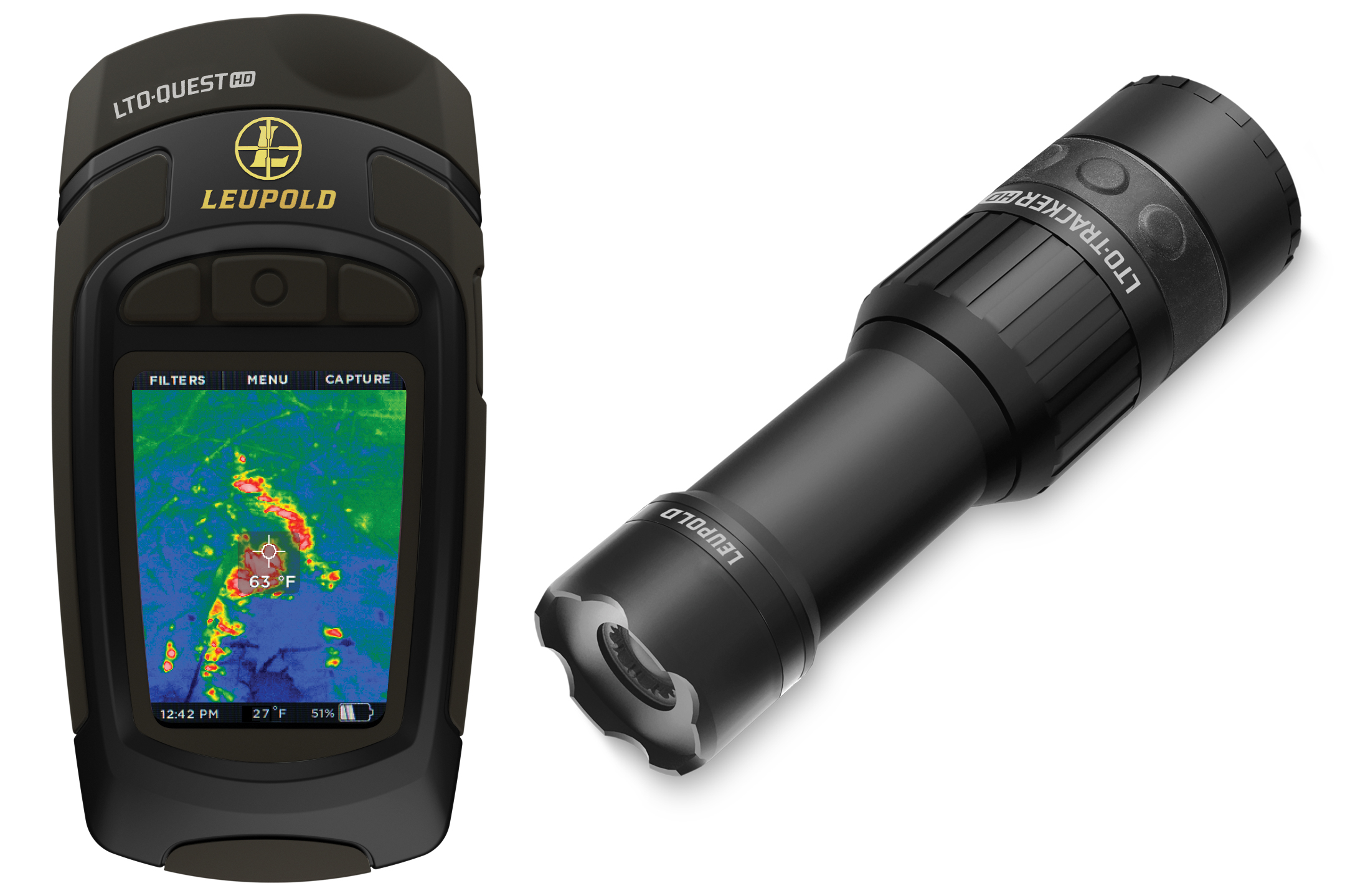 Leupold Upgrades Thermal Line With LTO-Tracker HD and LTO-Quest HD