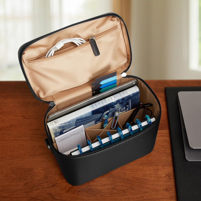 Levenger | LevTex Portable Desktop Caddy