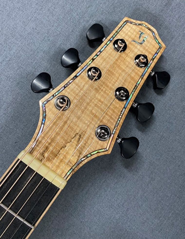 HS様 ヨコヤマギターズ Model AR | Kcountryシリーズ