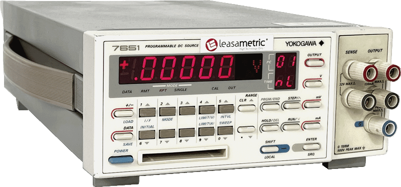 Yokogawa 7651 | Leasametric