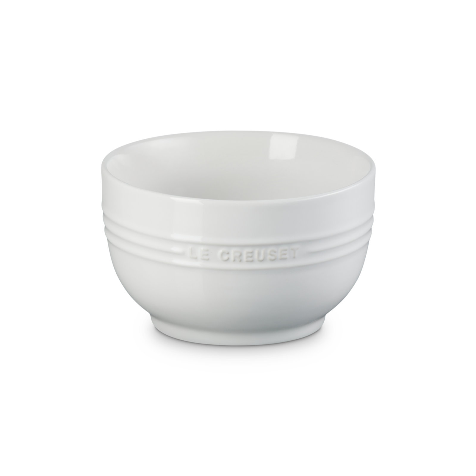レジェ・ボール 1100ml ホワイト | ボール・ディッシュ ｜ル・クルーゼ
