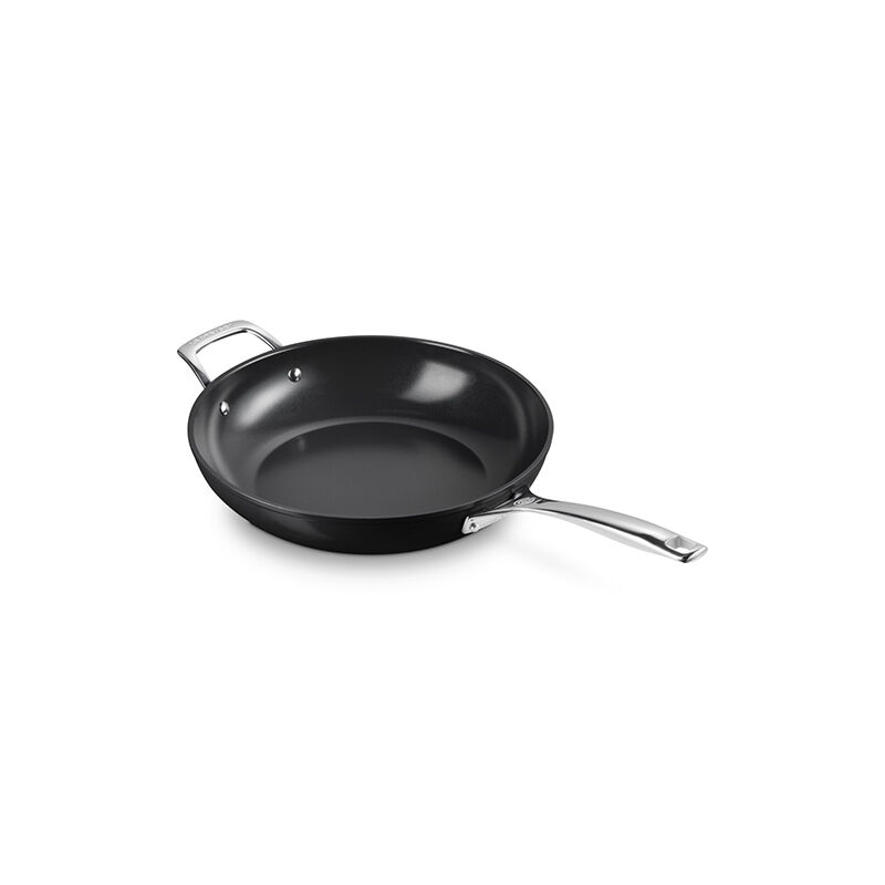 Essential Non-stick Ceramic Deep Fry Pan | Le Creuset®