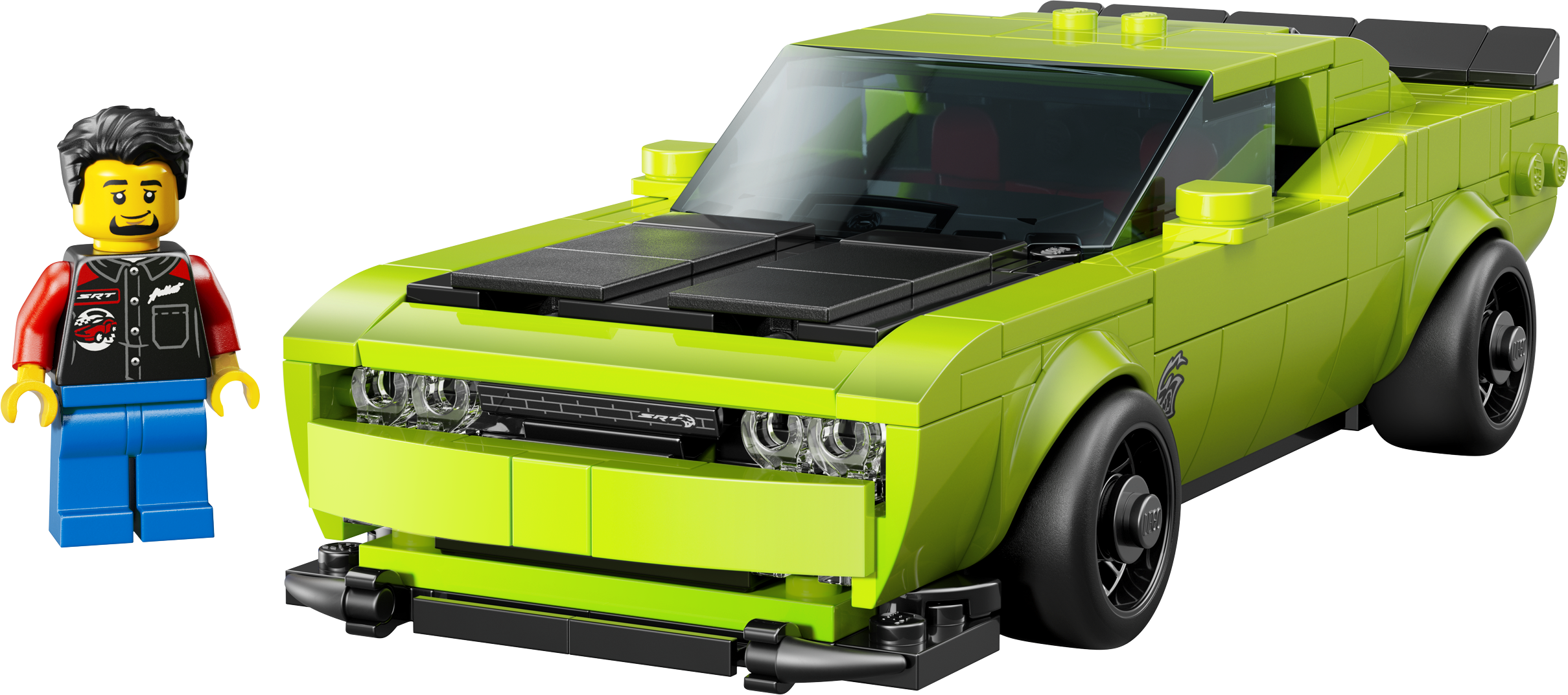 Dodge Challenger SRT Hellcat スポーツカー 77237 | スピード