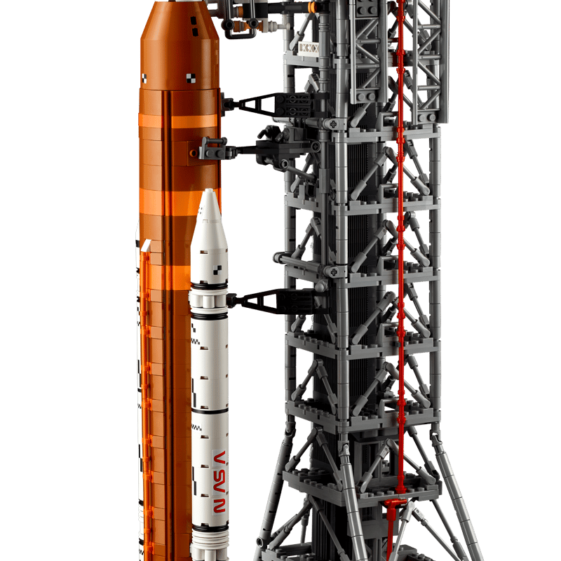 NASA アルテミス スペース・ローンチ・システム 10341 | LEGO® Icons
