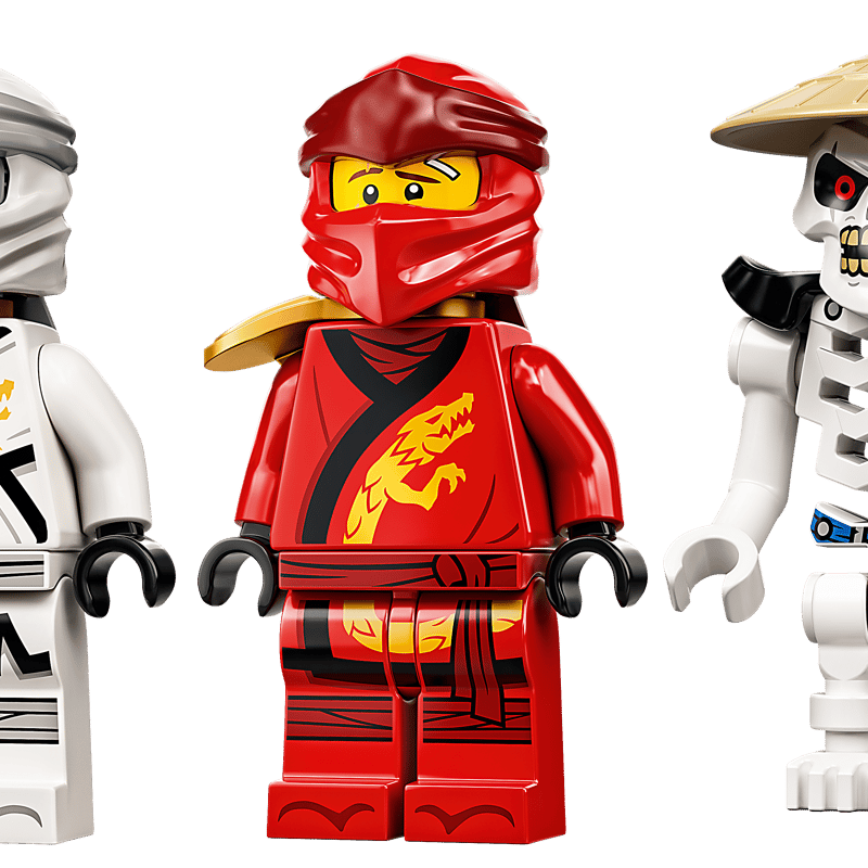 Fire Dragon Attack 71753 | NINJAGO® | Buy online at the Official