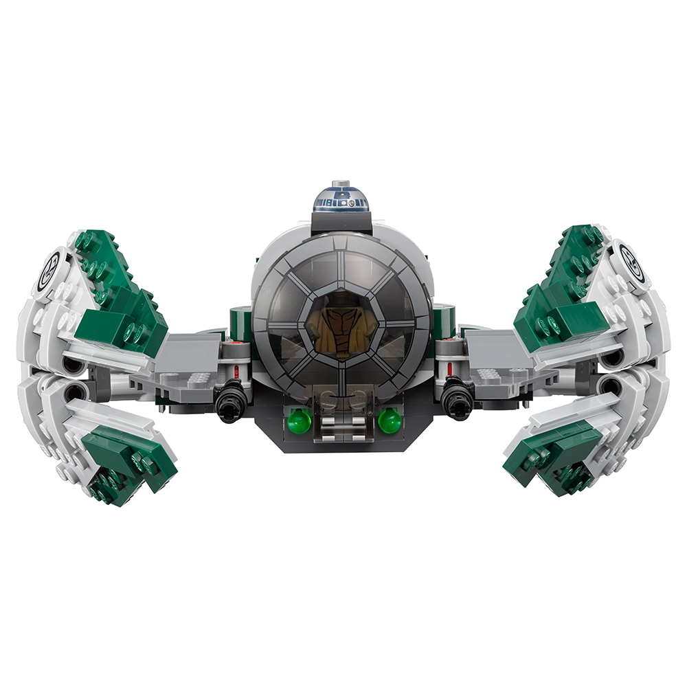 Yoda's Jedi Starfighter™ 75168 | Star Wars™ | Buy online at the