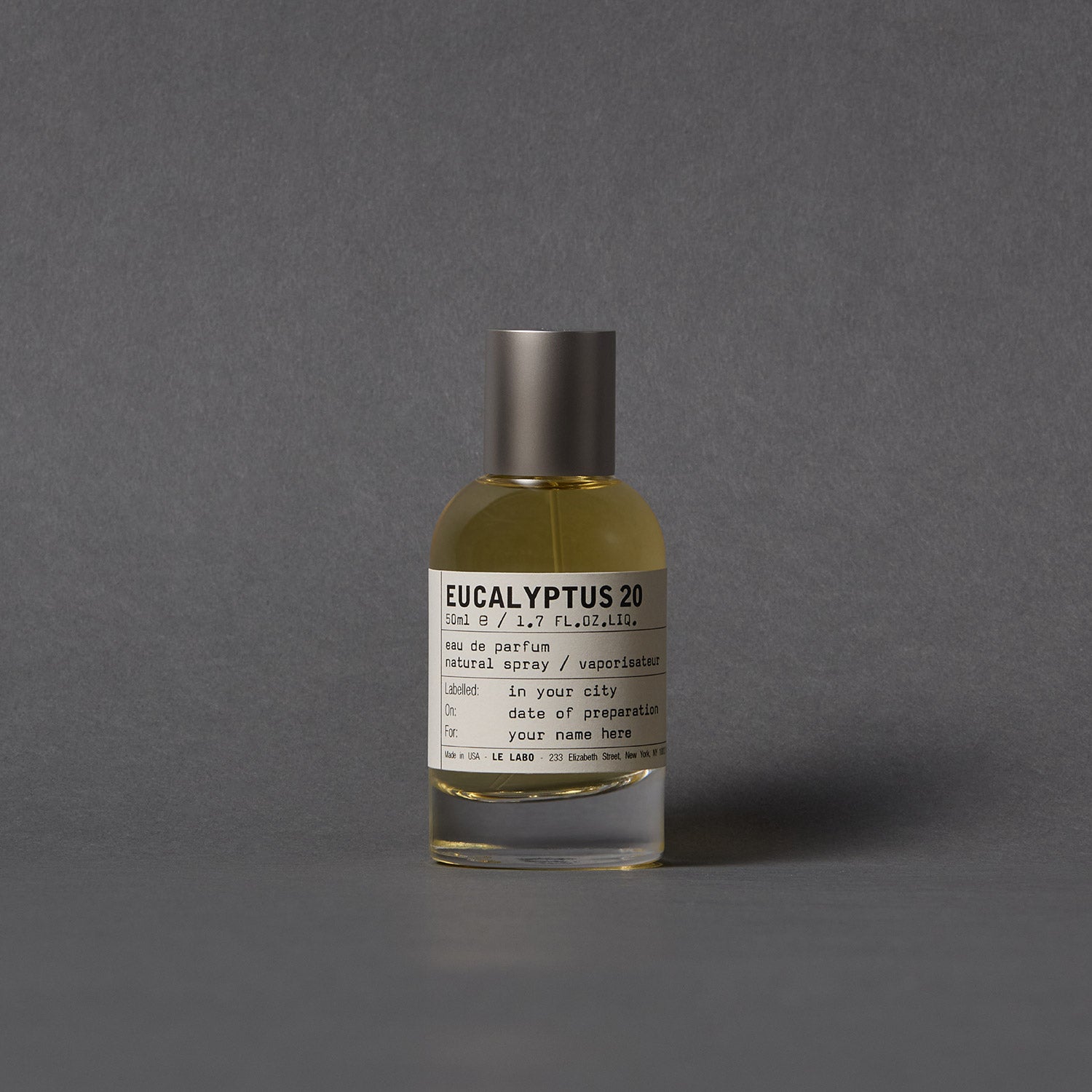EUCALYPTUS 20｜ユーカリプタス 20 – ル ラボ 公式オンラインショップ