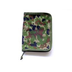 スナイパーデータブックカバー - L.E.M. Supply Co. -通信販売部-