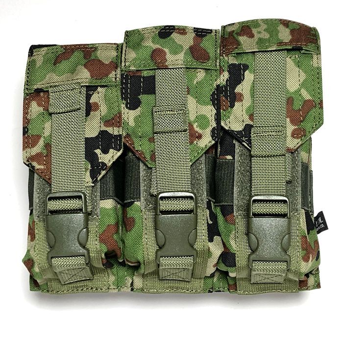 2x3SEC 5.56マグポーチ - L.E.M. Supply Co. -通信販売部-