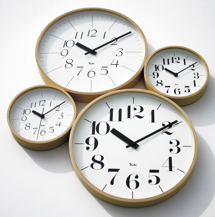 RIKI CLOCK RC リキ クロック アールシー - RIKI - レムノス