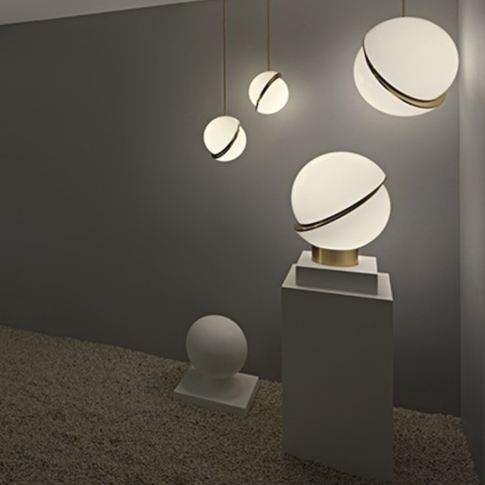 Šviestuvas Lee Broom – Mini Crescent Light | Lempa LT