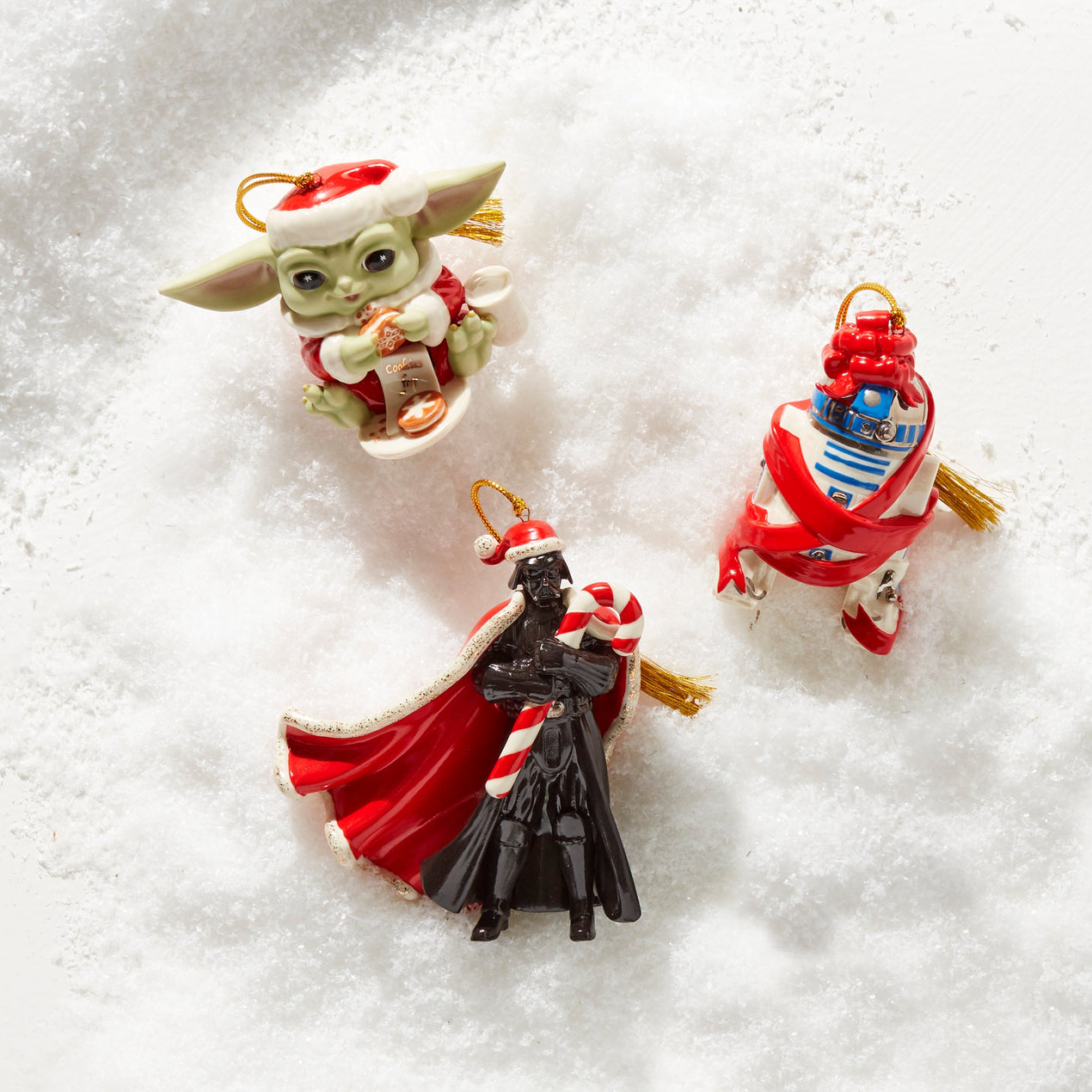 Darth Vader Ornament – Lenox Corporation