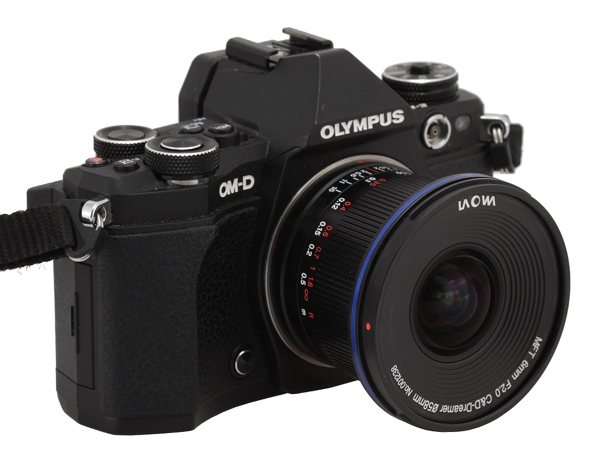 Venus Optics LAOWA 6 mm f/2 Zero-D MFT review - Introduction