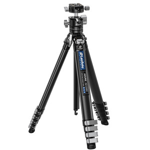 Leofoto Carbon tripod Azure AZ-204C + ballhead LH-25R