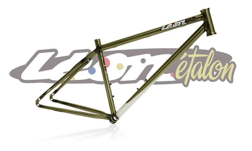étalon frame set | Léon Bike Associates