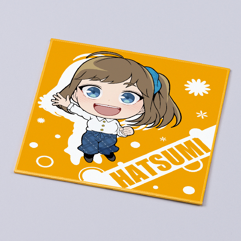 ミニ色紙 | 東京リスマチック｜店舗型総合印刷サービス