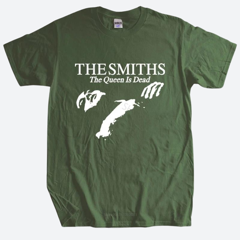 The Smiths Graphic Tee - Litlookz Studio