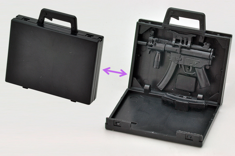 LA045 MP5Kコッファータイプ｜PRODUCT｜リトルアーモリー OFFICIAL WEBSITE