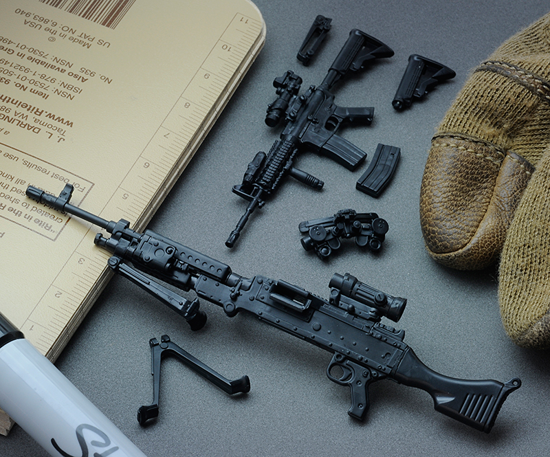 LA001 M4A1タイプ｜PRODUCT｜リトルアーモリー OFFICIAL WEBSITE