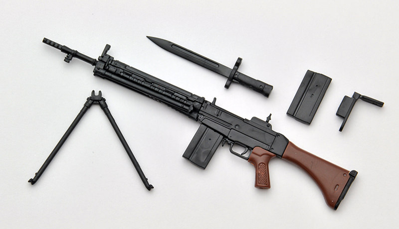 LA014 64式小銃タイプ｜PRODUCT｜リトルアーモリー OFFICIAL WEBSITE