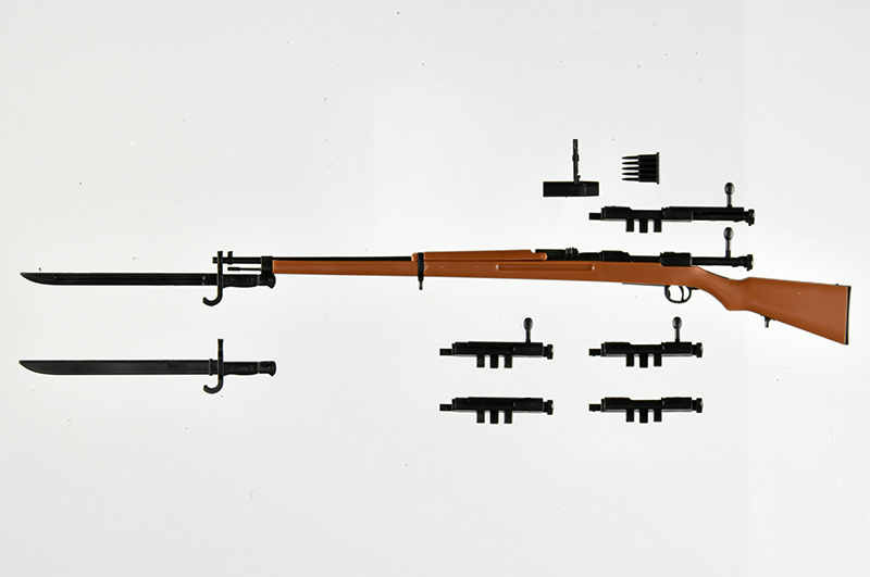 LA086 三八式歩兵銃タイプ｜PRODUCT｜リトルアーモリー OFFICIAL WEBSITE