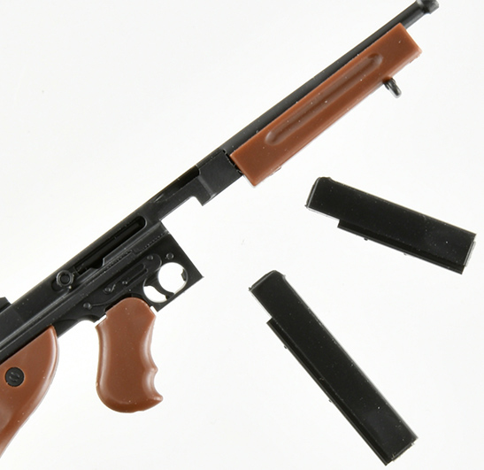 LA088 トンプソンM1A1タイプ｜PRODUCT｜リトルアーモリー OFFICIAL WEBSITE